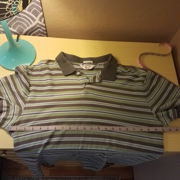 Penguin Polo Shirt, Men's XL - Picture 7 of 11